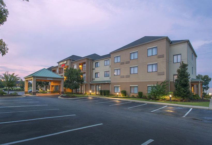 Hotel Courtyard Montgomery Prattville  | Prattville | Alabama | United States 1