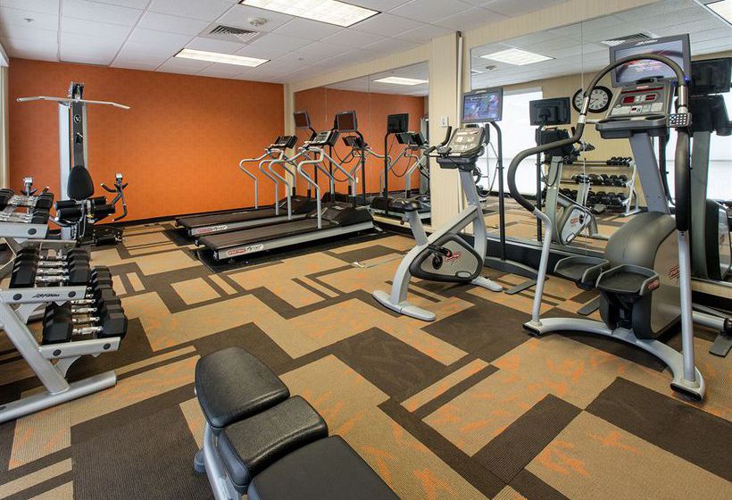 Hotel Courtyard Montgomery Prattville  | Prattville | Alabama | United States 16