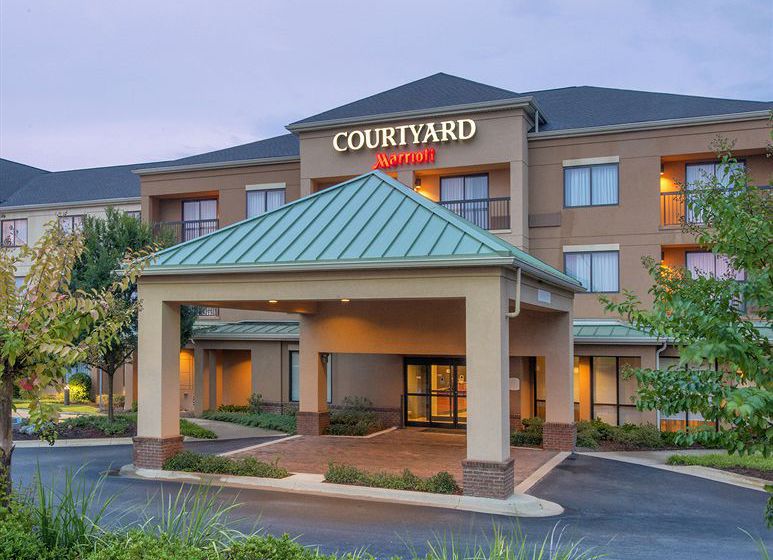 Hotel Courtyard Montgomery Prattville  | Prattville | Alabama | United States 18