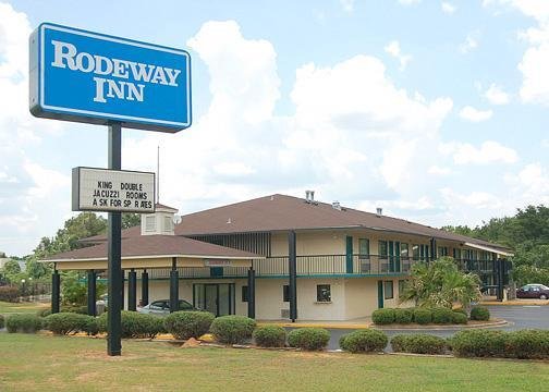 Hotel Rodeway Inn Phenix City