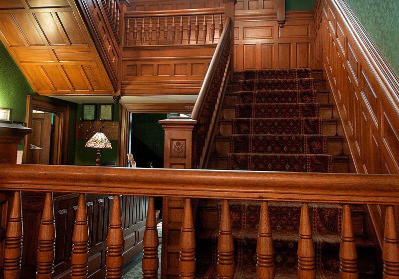 Hotel The Victoria country Inn Anniston