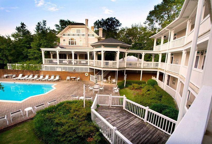 Hotel The Victoria country Inn  | Anniston | Alabama | United States 10