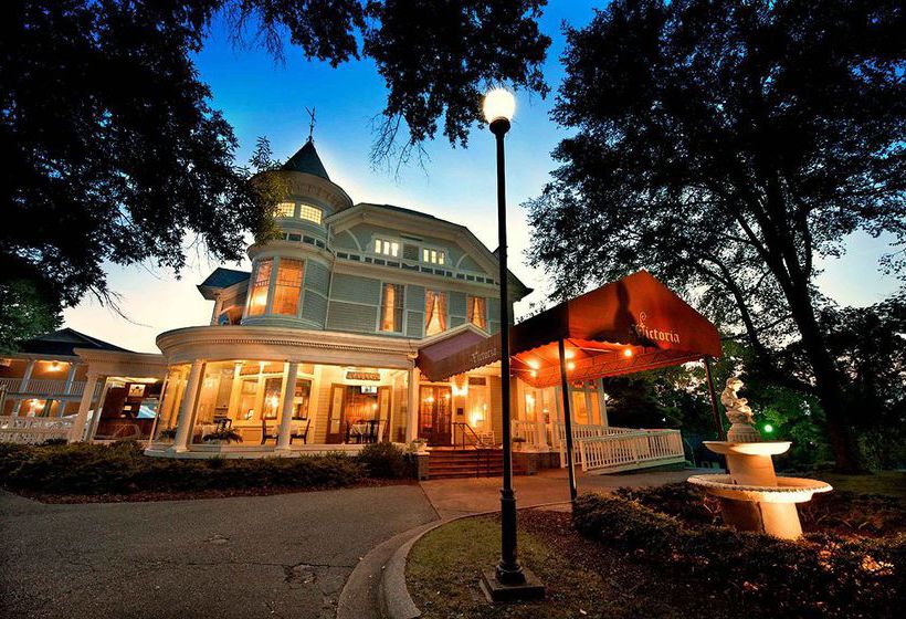 Hotel The Victoria country Inn  | Anniston | Alabama | United States 11