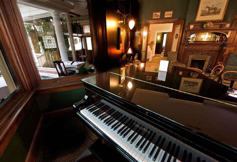 Hotel The Victoria country Inn  | Anniston | Alabama | United States 12