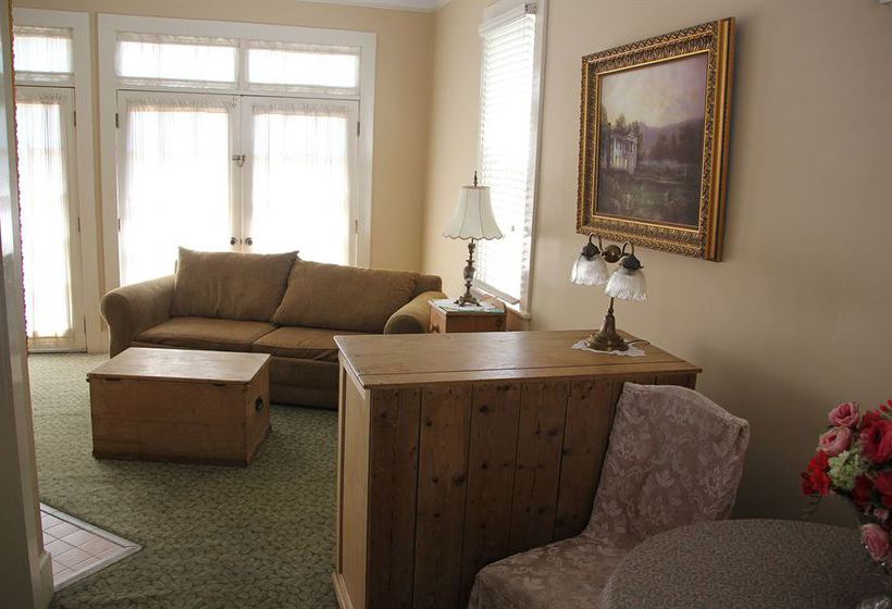 Hotel The Victoria country Inn  | Anniston | Alabama | United States 16