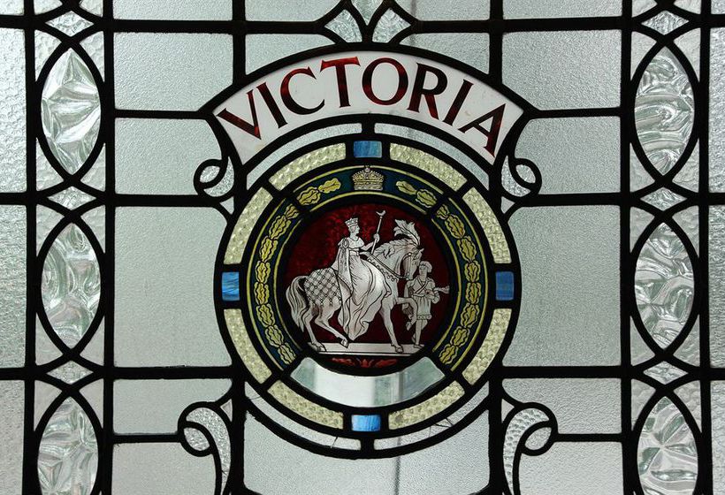 Hotel The Victoria country Inn  | Anniston | Alabama | United States 2