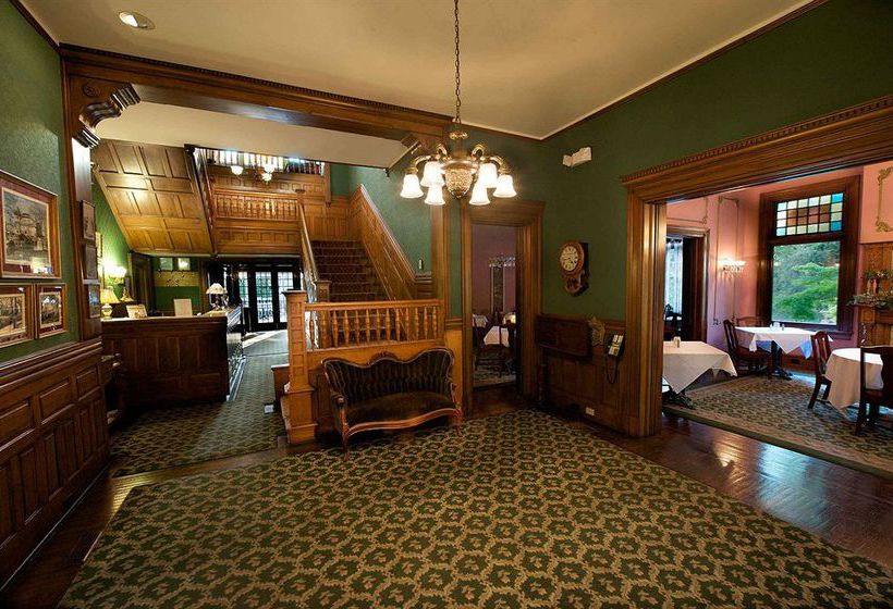 Hotel The Victoria country Inn  | Anniston | Alabama | United States 3