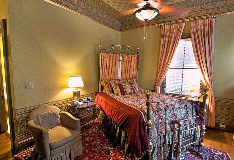 Hotel The Victoria country Inn  | Anniston | Alabama | United States 4