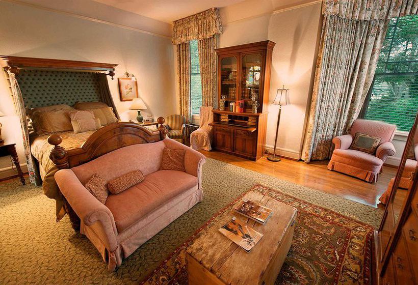 Hotel The Victoria country Inn  | Anniston | Alabama | United States 5