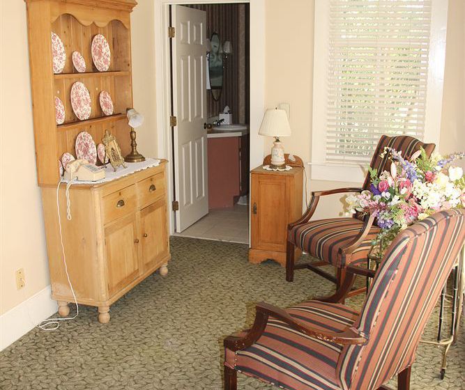 Hotel The Victoria country Inn  | Anniston | Alabama | United States 6