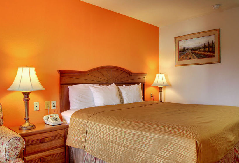 Hotel Oxford Travelodge  | Oxford | Alabama | United States 10