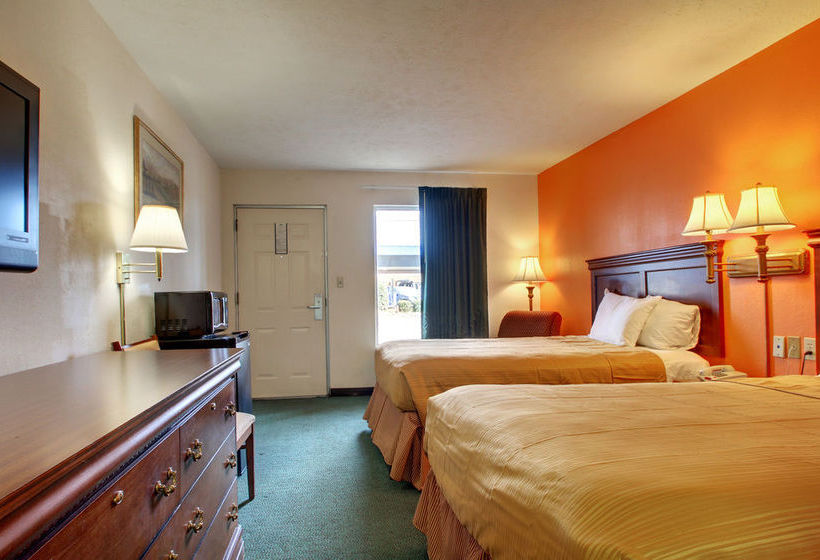Hotel Oxford Travelodge  | Oxford | Alabama | United States 12