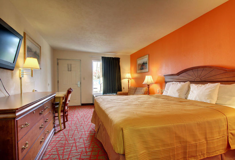 Hotel Oxford Travelodge  | Oxford | Alabama | United States 15