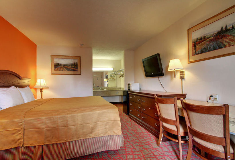 Hotel Oxford Travelodge  | Oxford | Alabama | United States 16