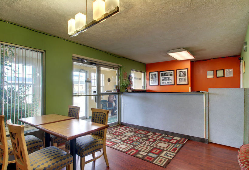 Hotel Oxford Travelodge  | Oxford | Alabama | United States 20