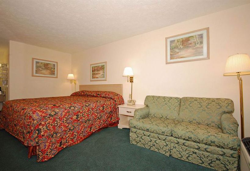 Hotel Oxford Travelodge  | Oxford | Alabama | United States 3