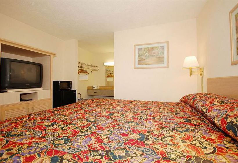 Hotel Oxford Travelodge  | Oxford | Alabama | United States 4