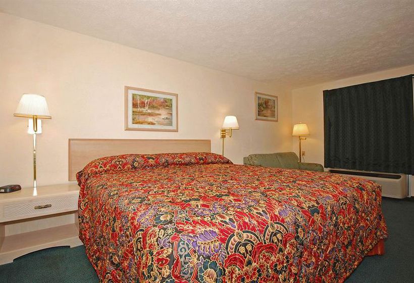 Hotel Oxford Travelodge  | Oxford | Alabama | United States 5