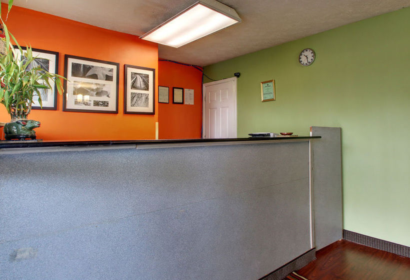 Hotel Oxford Travelodge  | Oxford | Alabama | United States 8