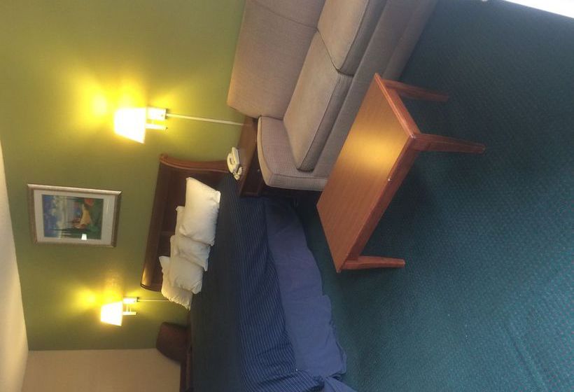 Super 8 Motel  | Anniston | Alabama | Estados Unidos 11