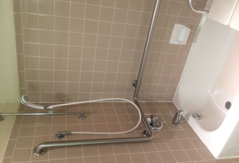 Super 8 Motel  | Anniston | Alabama | Estados Unidos 12