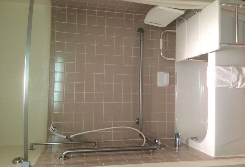 Super 8 Motel  | Anniston | Alabama | Estados Unidos 13