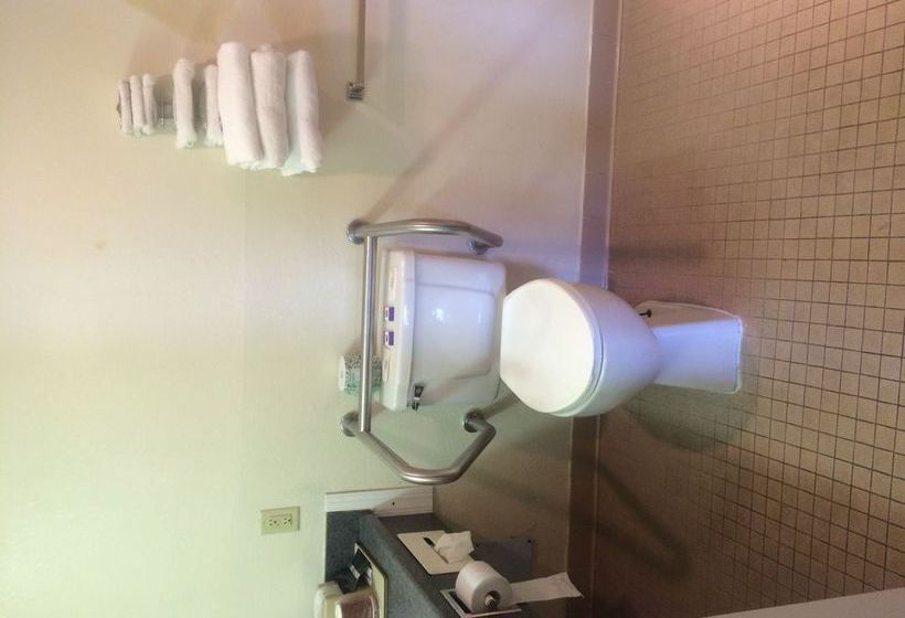 Super 8 Motel  | Anniston | Alabama | Estados Unidos 14