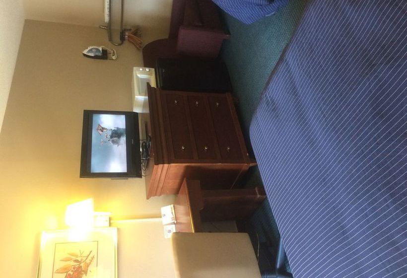 Super 8 Motel  | Anniston | Alabama | Estados Unidos 17