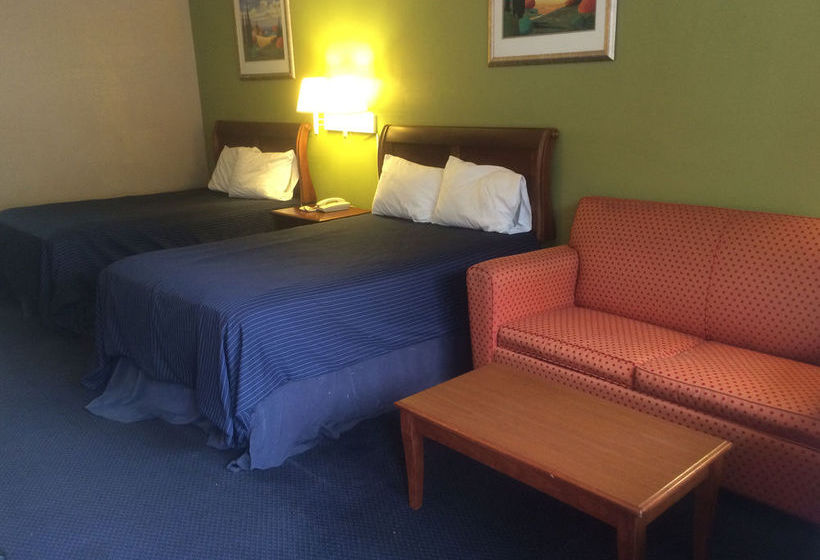 Super 8 Motel  | Anniston | Alabama | Estados Unidos 3