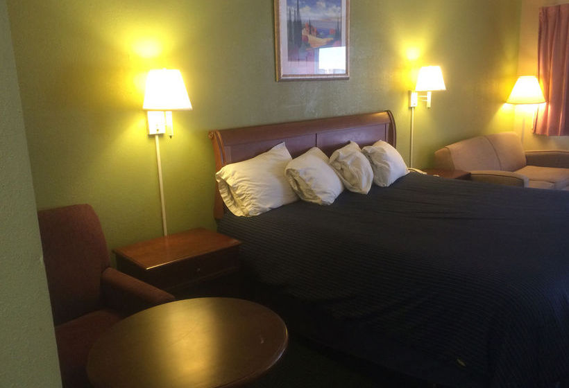 Super 8 Motel  | Anniston | Alabama | Estados Unidos 7