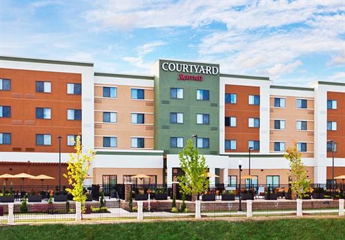 Hotel Courtyard Columbus Phenix City  | Phenix City | Alabama | United States 1