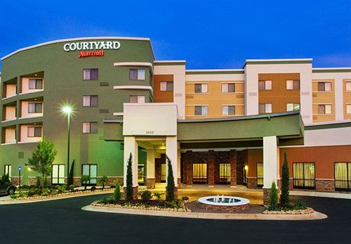Hotel Courtyard Columbus Phenix City  | Phenix City | Alabama | United States 2
