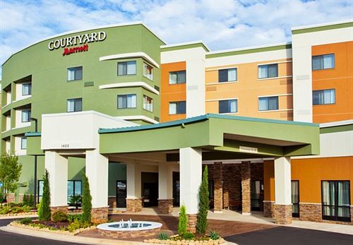 Hotel Courtyard Columbus Phenix City  | Phenix City | Alabama | United States 3
