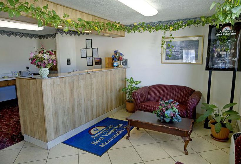 Hotel Americas Best Value Inn- Monroeville Monroeville
