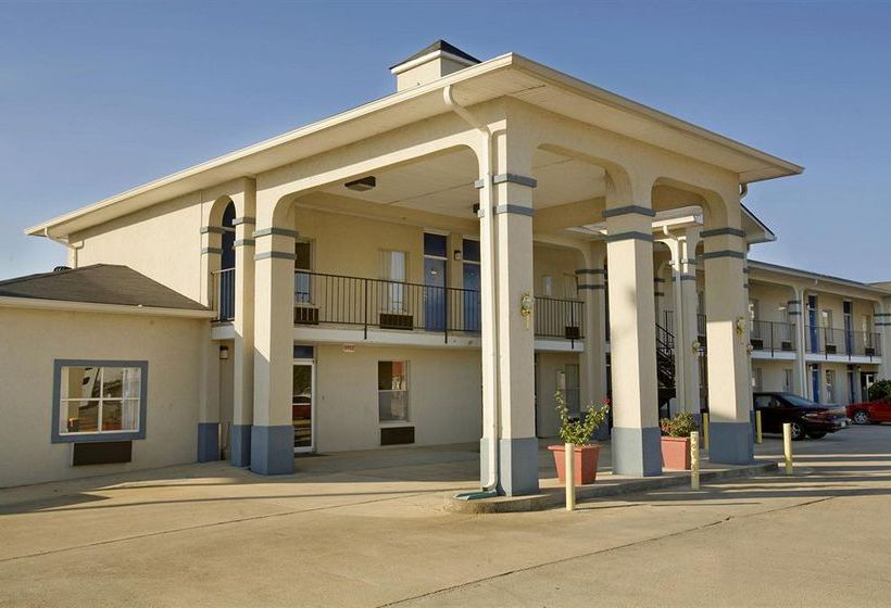 Hotel Americas Best Value Inn- Monroeville  | Monroeville | Alabama | United States 4