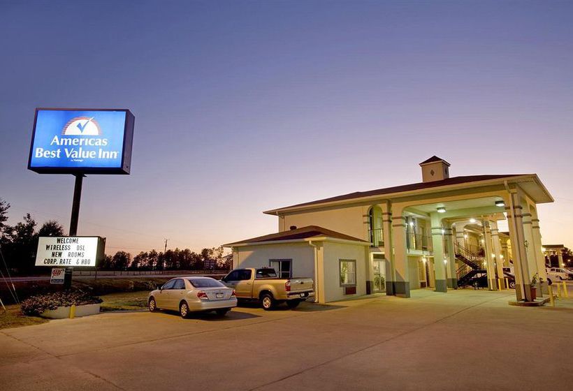 Hotel Americas Best Value Inn- Monroeville  | Monroeville | Alabama | United States 5