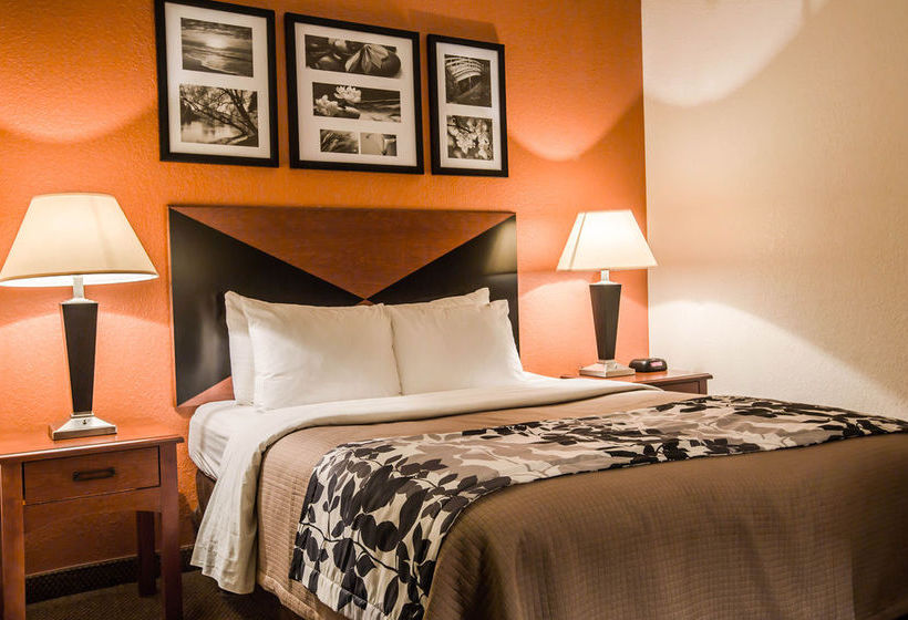 Hotel Sleep Inn Pelham  | Pelham | Alabama | United States 10