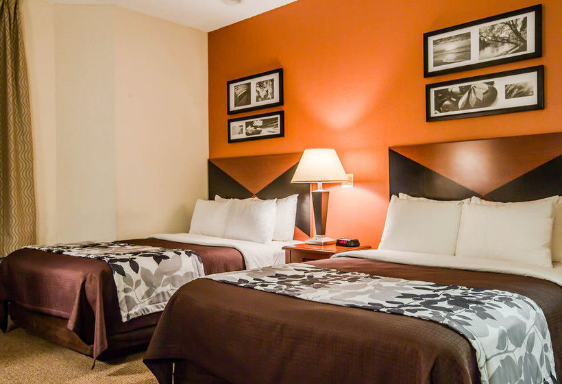 Hotel Sleep Inn Pelham  | Pelham | Alabama | United States 14