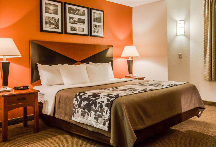 Hotel Sleep Inn Pelham  | Pelham | Alabama | United States 18
