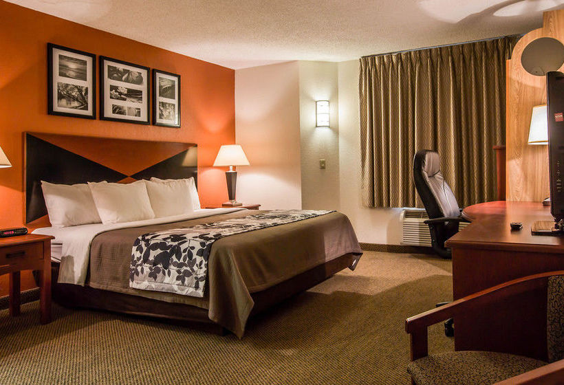 Hotel Sleep Inn Pelham  | Pelham | Alabama | United States 19