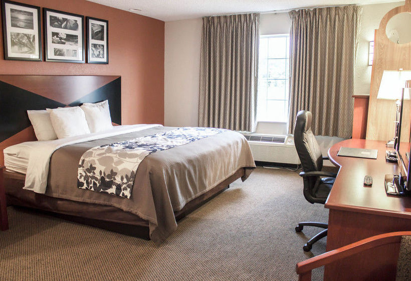 Hotel Sleep Inn Pelham  | Pelham | Alabama | United States 20