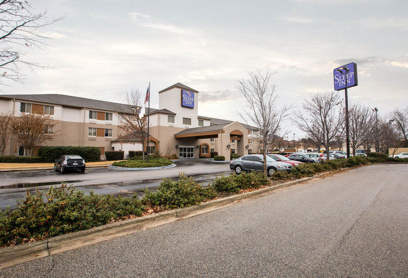 Hotel Sleep Inn Pelham  | Pelham | Alabama | United States 6
