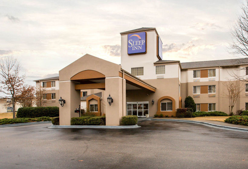 Hotel Sleep Inn Pelham  | Pelham | Alabama | United States 7