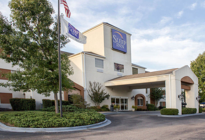 Hotel Sleep Inn Pelham  | Pelham | Alabama | United States 8