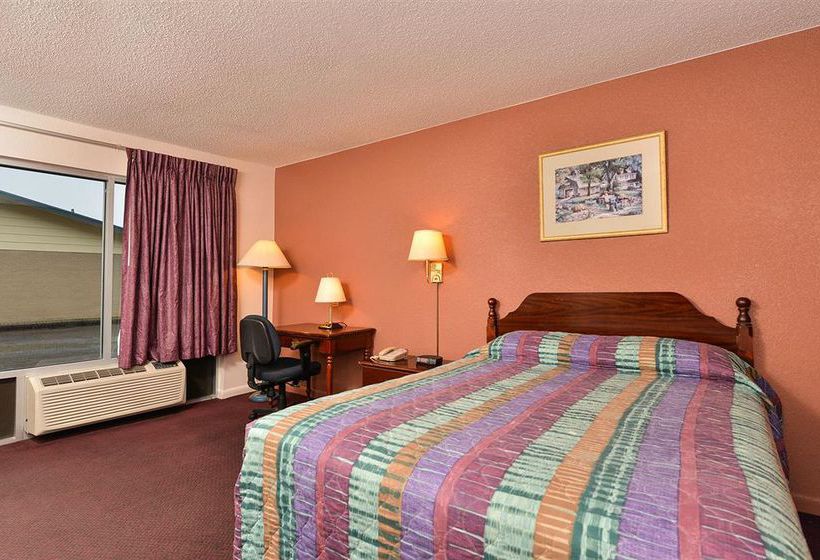 Hotel Americas Best Value Inn Heflin  | Heflin | Alabama | United States 1