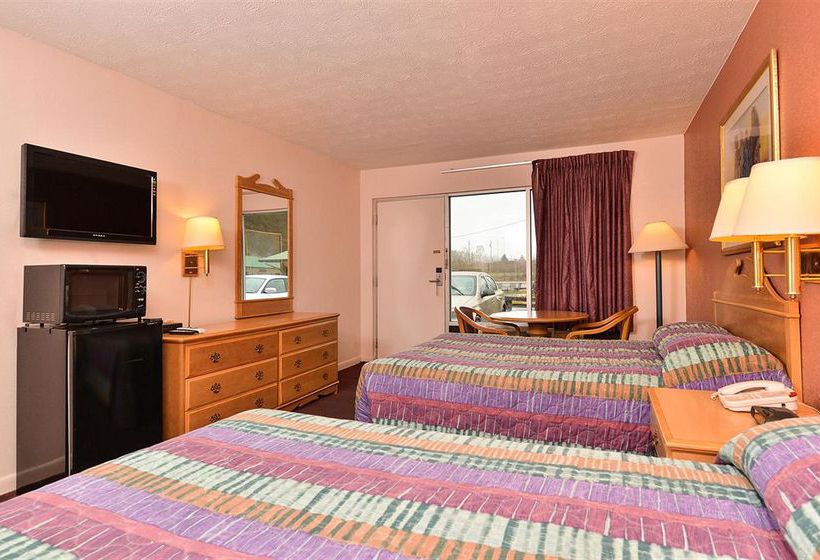 Hotel Americas Best Value Inn Heflin  | Heflin | Alabama | United States 10
