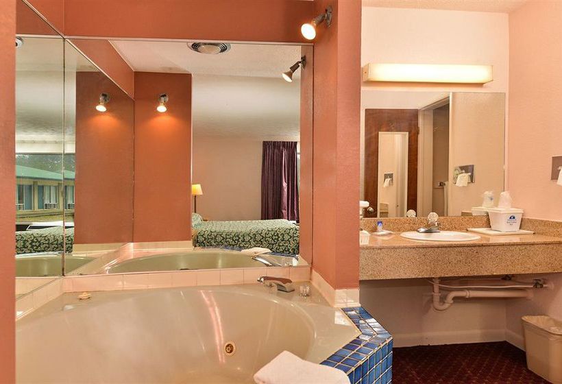 Hotel Americas Best Value Inn Heflin  | Heflin | Alabama | United States 11