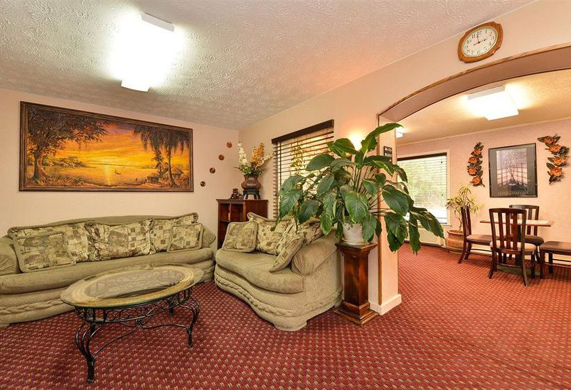 Hotel Americas Best Value Inn Heflin  | Heflin | Alabama | United States 12