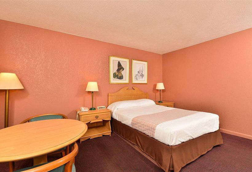Hotel Americas Best Value Inn Heflin  | Heflin | Alabama | United States 14