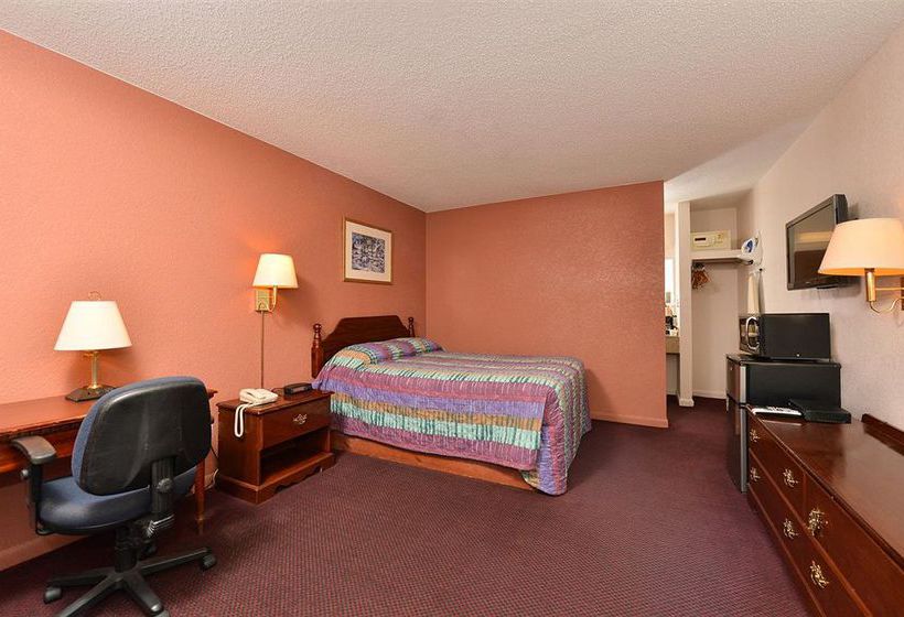 Hotel Americas Best Value Inn Heflin  | Heflin | Alabama | United States 15